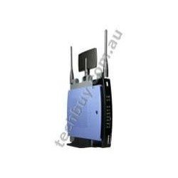 Linksys WAG325N Wireless Router Image