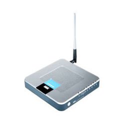 Linksys WAG54GP2 Router Image