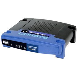 Linksys EtherFast BEFSR41-RM (Refurbished) Router Image