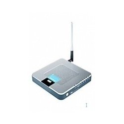 Linksys (WAG54GP2-U2) Wireless Router Image