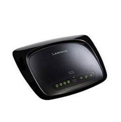 Linksys WRT54G2-EW Wireless Router Image