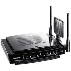Linksys WRT600N-RM Wireless Router Image
