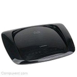 Linksys WRT160N-RM Wireless Router Image