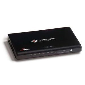 Cradlepoint MBR800 Router Image
