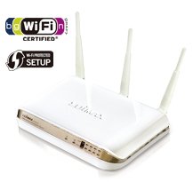 Edimax BR-6504n Router Image