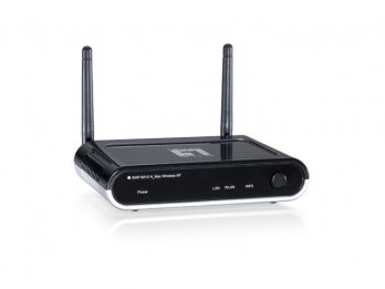 LevelOne WAP-6010 1 Router Image