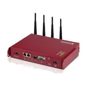Funk Software WI2040n Router Image