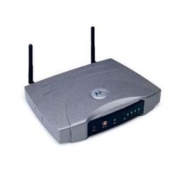 Motorola WR850G Wireless Router Image