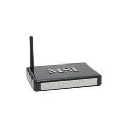 MSI RG54G3 Wireless Router Image