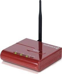 funkwerk enterprise communications W500 Router Image