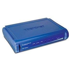 TrendNET TW100-S4W1CA Router Image