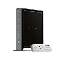 NetGear WNB2100 Router Image