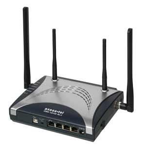 Axesstel MV400 Router Image