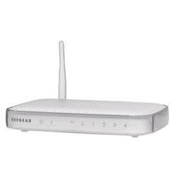 NetGear WGR614L Wireless Router Image