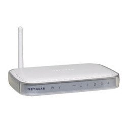 NetGear WGT624 Wireless Router Image