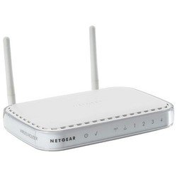 NetGear Open Source Wireless-G Router KWGR614 Router Image