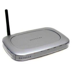 NetGear MR814 Wireless Router Image
