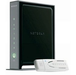 NetGear WNB2100 Wireless Kit Router Image