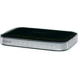 NetGear WNR1000 Wireless Router Image