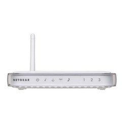 NetGear WGR615V Router Image