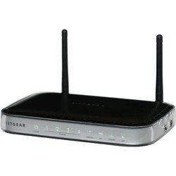 default ip address for netgear router wnr2000