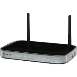 NetGear (DGN2000) Wireless Router Image