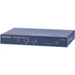 NetGear ProSafe Dual WAN Gigabit Firewall with SSL & IPSec VPN FVS336G - router Router Image