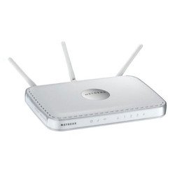 NetGear WPNT834 RANGEMAX 4-PORT SWITCH 2 Router Image