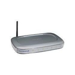 NetGear : Wireless router - EN, Fast EN Router Image