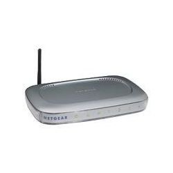 NetGear : Wireless router - EN, Fast EN Router Image