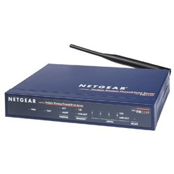 NetGear FM114P Wireless Router Image