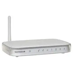 NetGear WGU624 Wireless Router Image