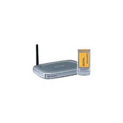 NetGear WGR614/WG511 (wgr614nawg511nakit) Wireless Router Image