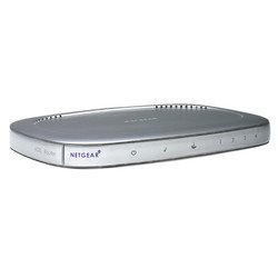 NetGear DG814 DSL Modem Internet Gateway Router Image