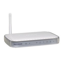 NetGear WGT624SC Wireless Router Image