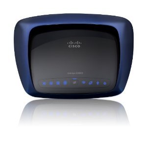 Linksys E3000 Router Image