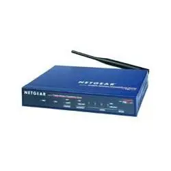 NetGear FM114P Cable/DSL ProSafe 802.11b Wireless Firewall (FM114PGE) Router Image