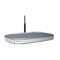 NetGear CG814M Wireless Cable Modem Gateway (CG814MNA) Router Image