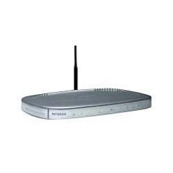 NetGear DG824M Wireless ADSL Modem Gateway (DG824MUK) Router Image