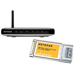 NetGear (wgtb511tna) Router Image