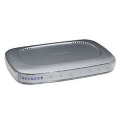 NetGear Cable/DSL Router with 10/100 Mbps Switch Router Image