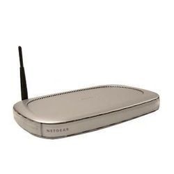 NetGear WGR615V Wireless Router Image