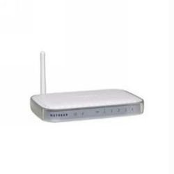 NetGear Super Gâ„¢ WGT624SC Router Image