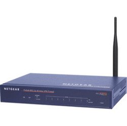 NetGear FVG318AU Wireless Router Image