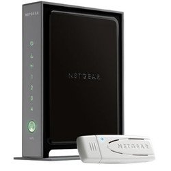 NetGear WNB2100 Wireless Router Image