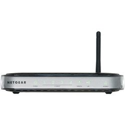 NetGear MBR624GU Wireless Kit Router Image