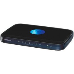 NetGear RangeMax DGND3300 Wireless Router Image