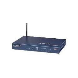 NetGear MR314 - Wireless router + 4-port switch - Ethernet, Fast Ethernet, 802.11b external Router Image