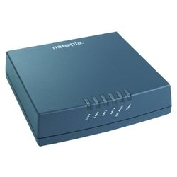 Netopia 3346 ADSL Smart Gateway Router DSL EN, ATM, Fast EN, PPP Router Image