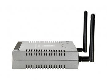 LevelOne WBR-6600 Router Image
